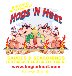 Hogs N Heat Logo