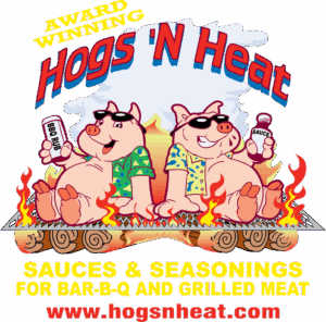 Hogs N Heat Logo